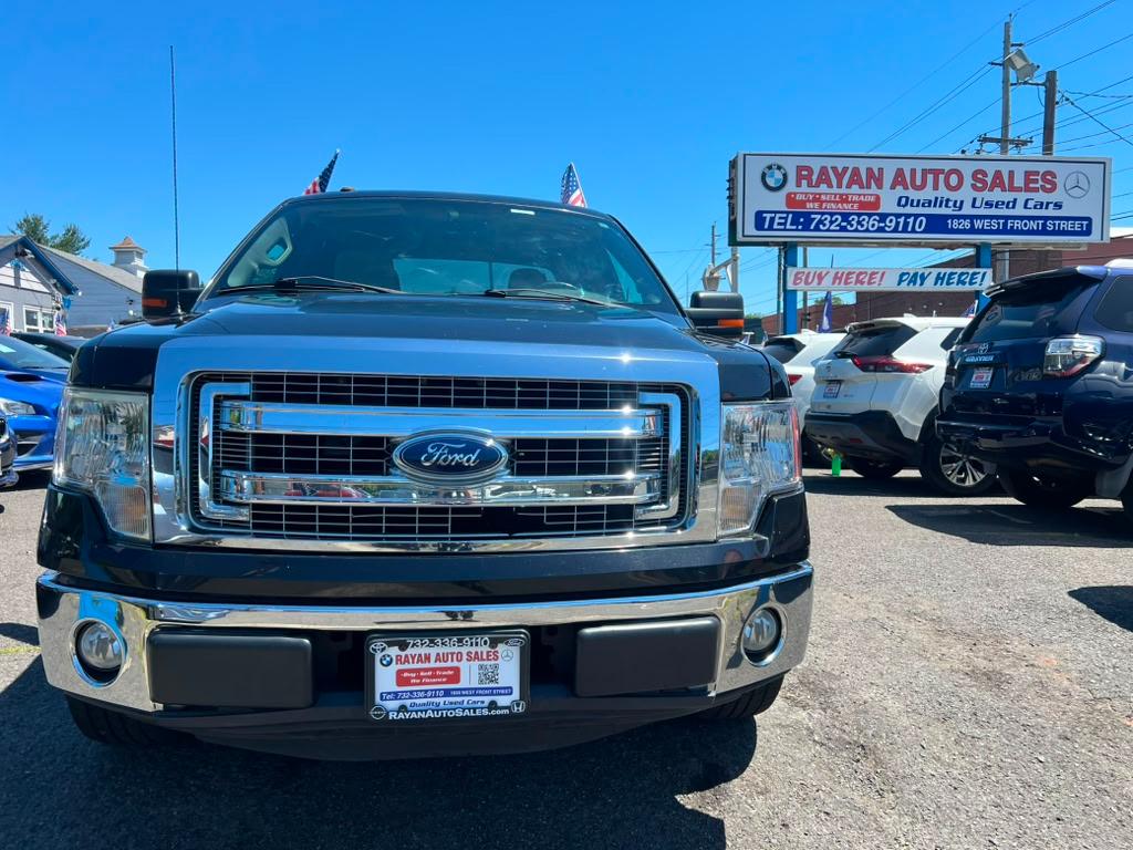 Ford F-150 XLT 2013