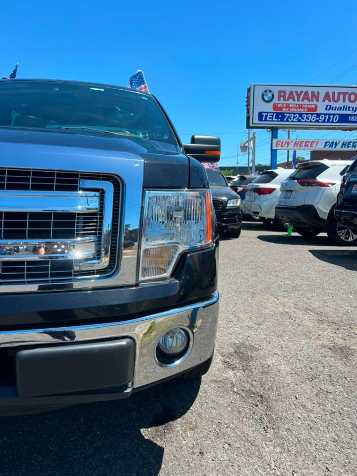 Ford F-150 XLT 2013