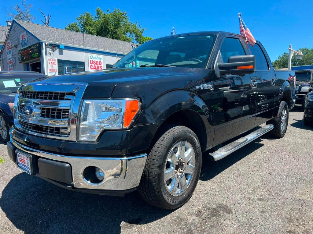 Ford F-150 XLT 2013