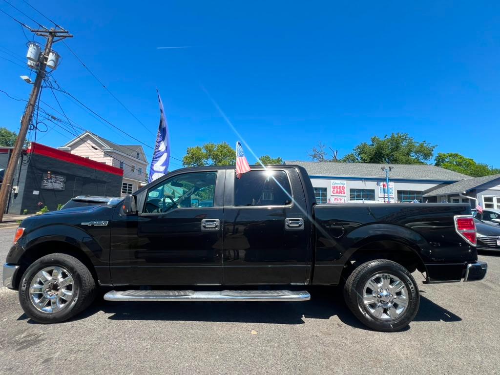 Ford F-150 XLT 2013