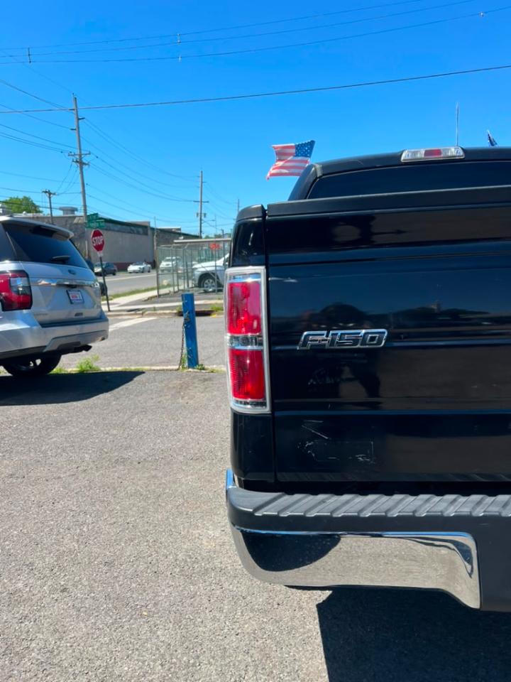 Ford F-150 XLT 2013