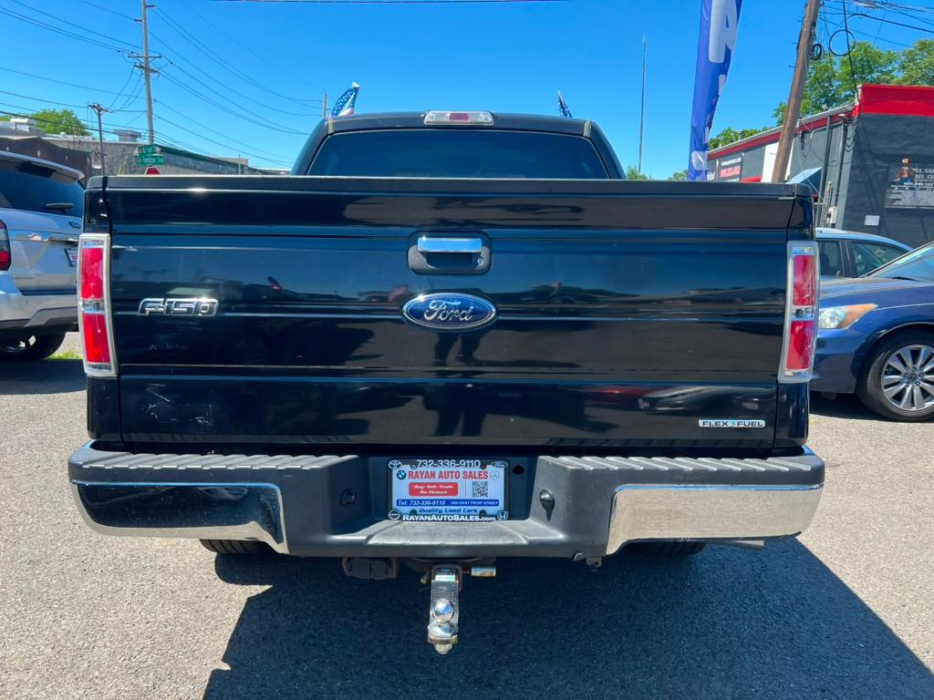 Ford F-150 XLT 2013