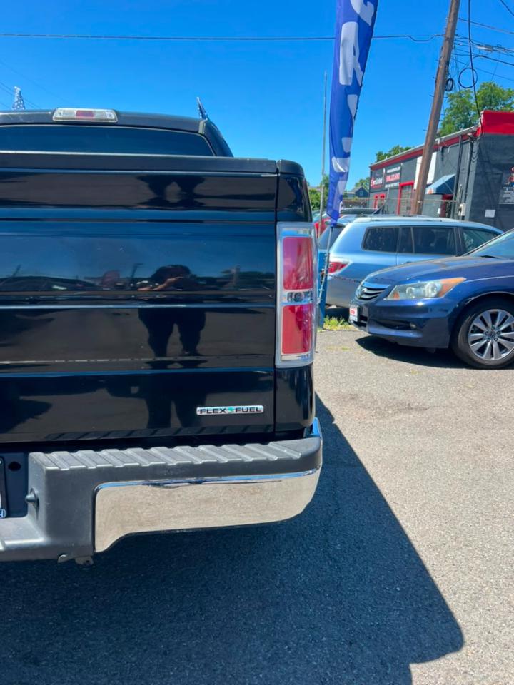 Ford F-150 XLT 2013