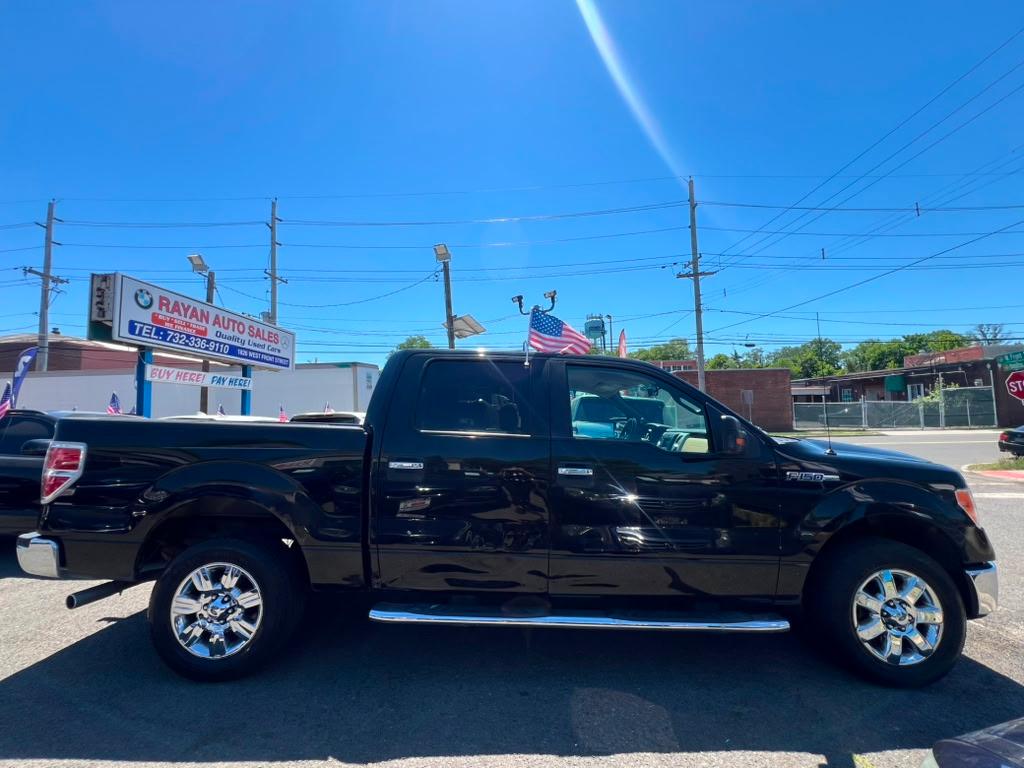 Ford F-150 XLT 2013