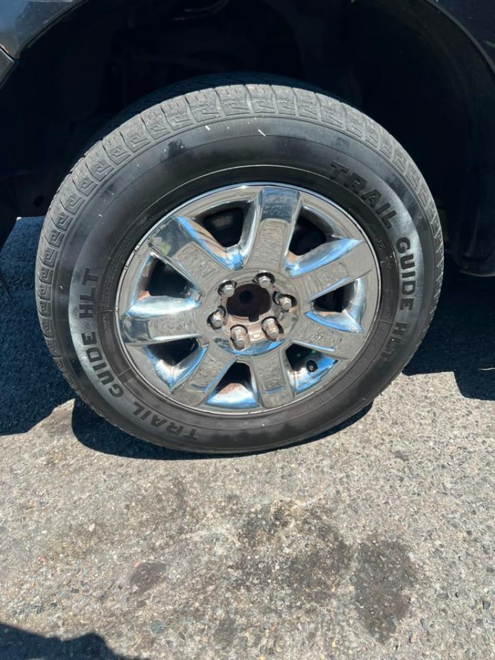 Ford F-150 XLT 2013