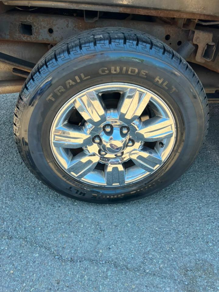 Ford F-150 XLT 2013