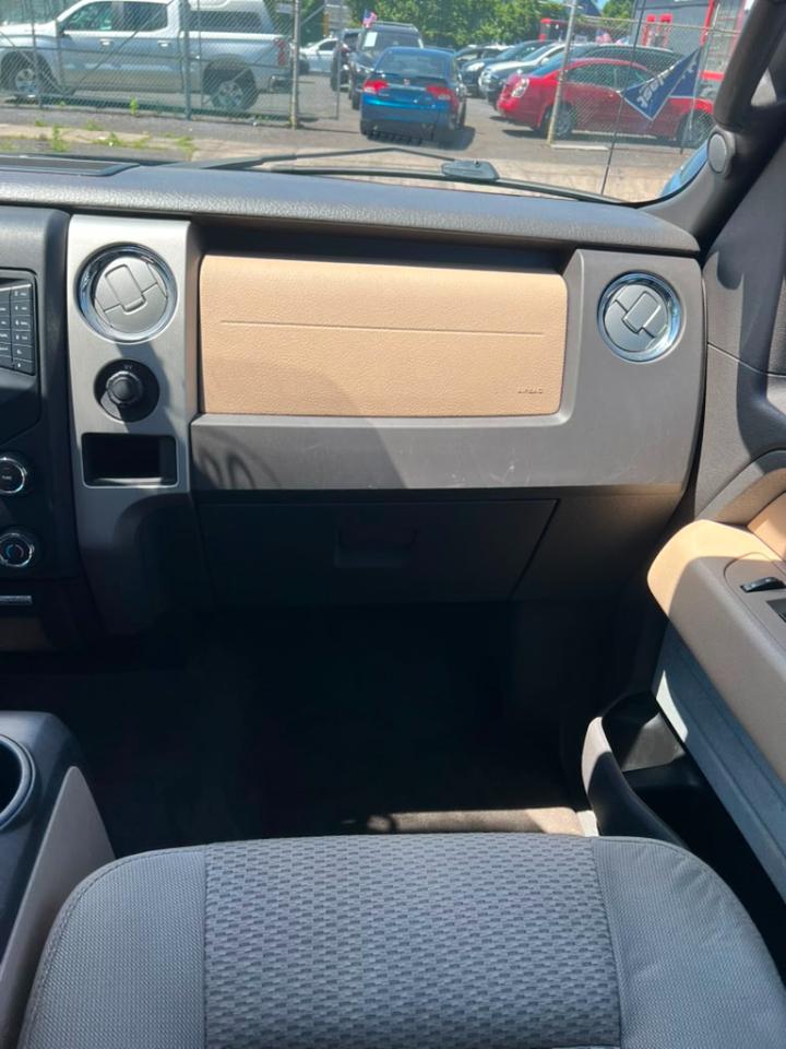 Ford F-150 XLT 2013