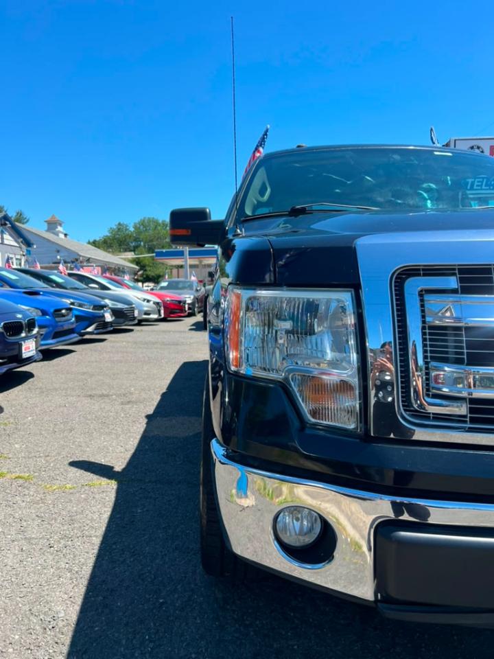 Ford F-150 XLT 2013