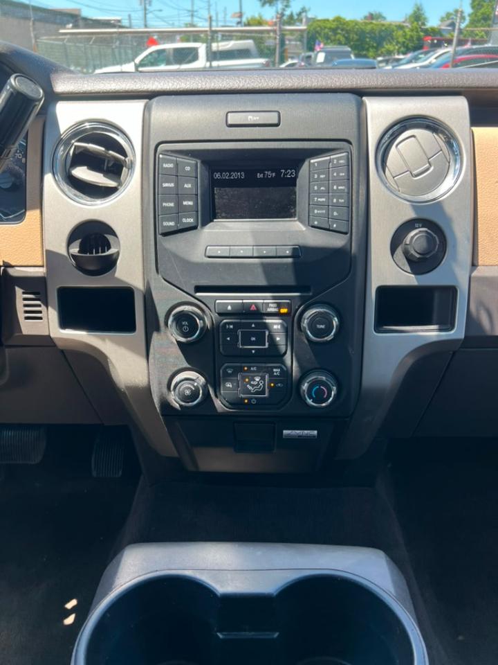 Ford F-150 XLT 2013