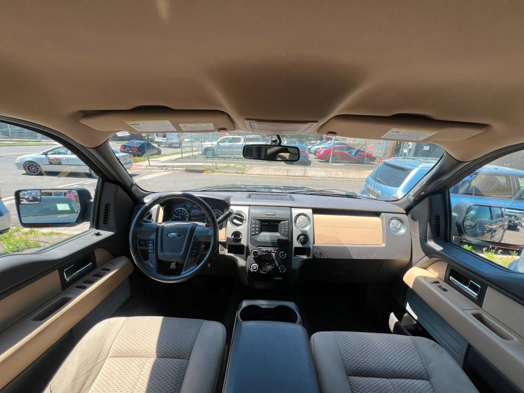 Ford F-150 XLT 2013