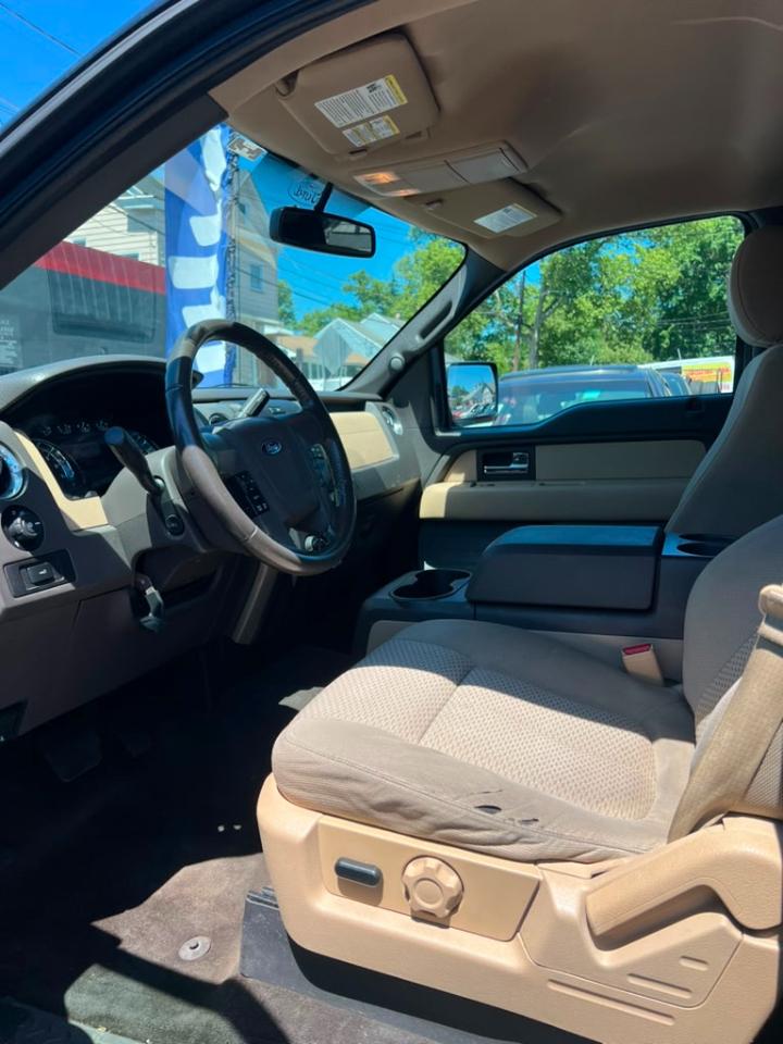 Ford F-150 XLT 2013