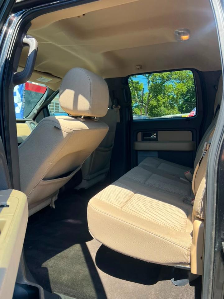 Ford F-150 XLT 2013