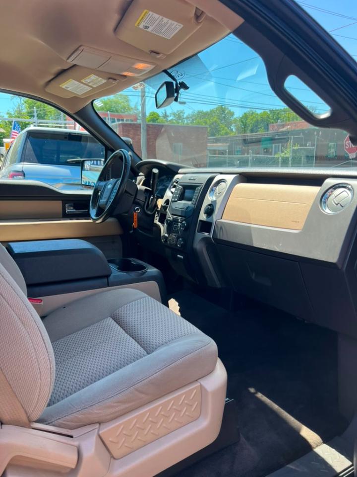 Ford F-150 XLT 2013