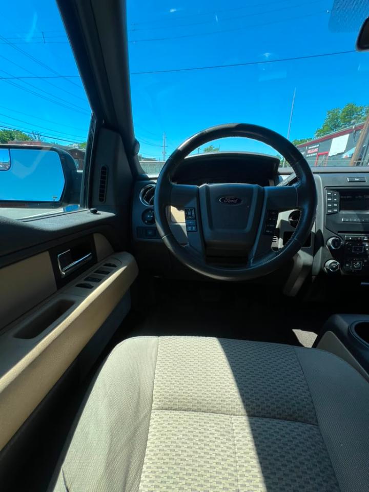 Ford F-150 XLT 2013