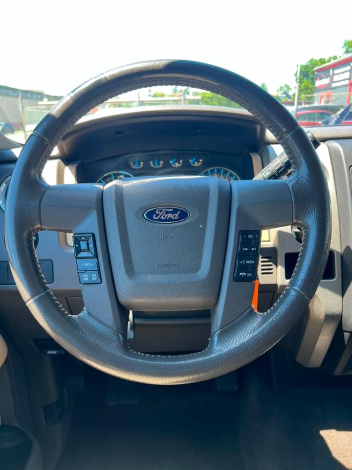 Ford F-150 XLT 2013