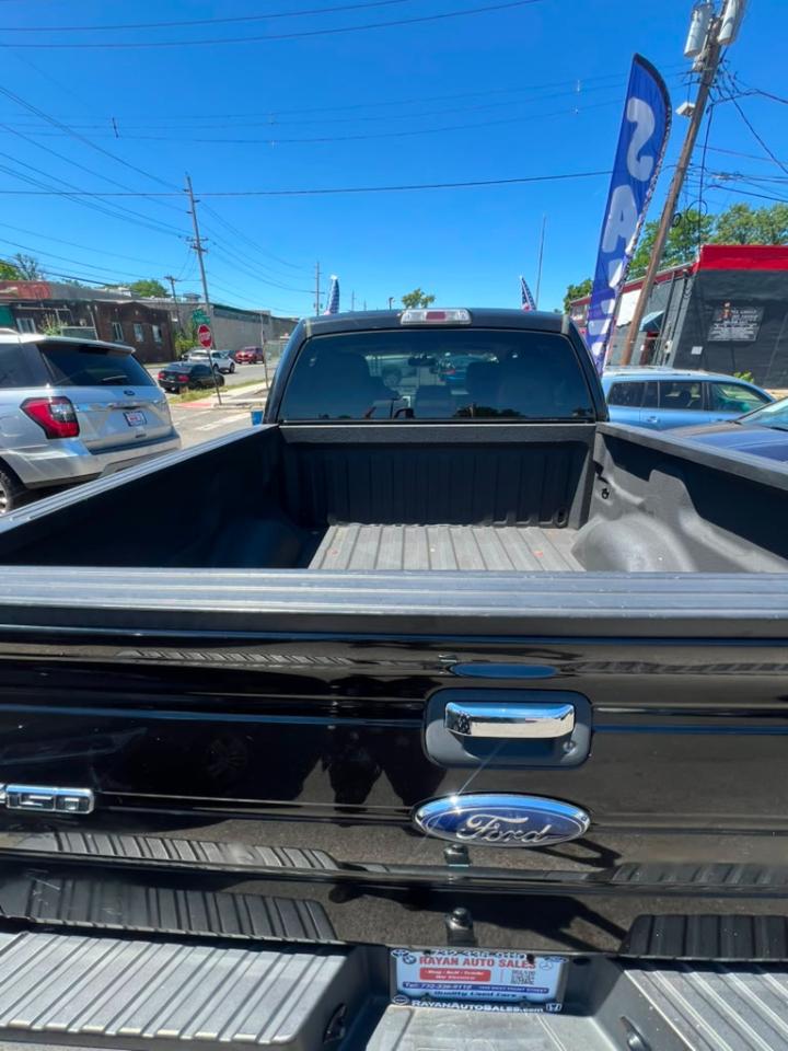 Ford F-150 XLT 2013