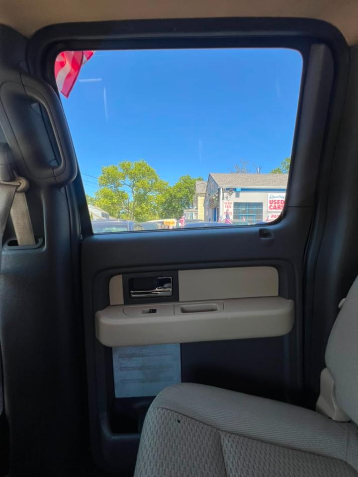 Ford F-150 XLT 2013