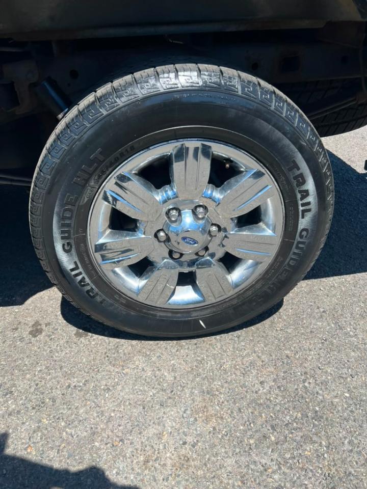 Ford F-150 XLT 2013