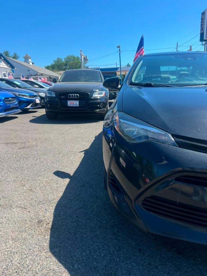 Toyota Corolla LE 2019
