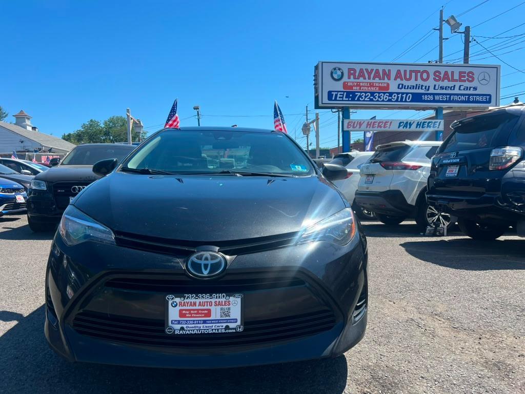 Toyota Corolla LE 2019