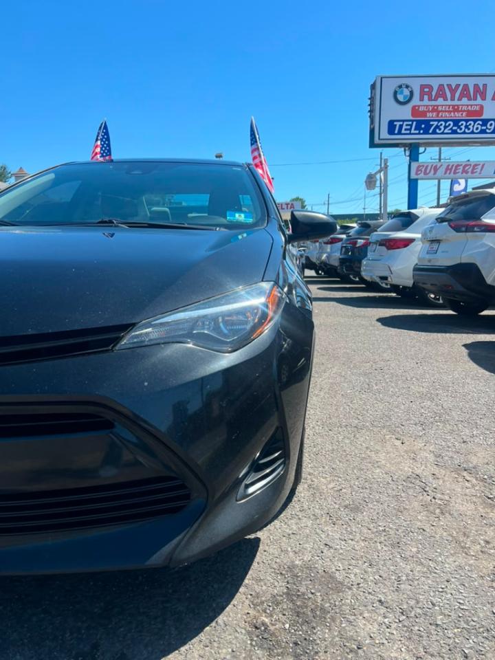 Toyota Corolla LE 2019