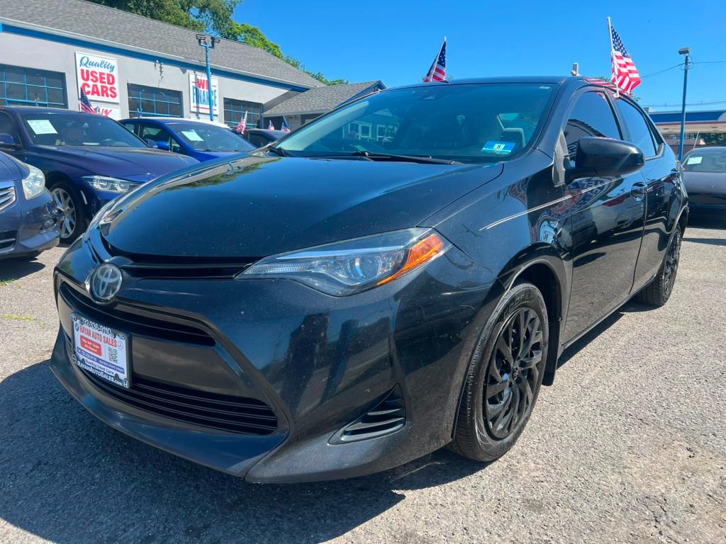 Toyota Corolla LE 2019