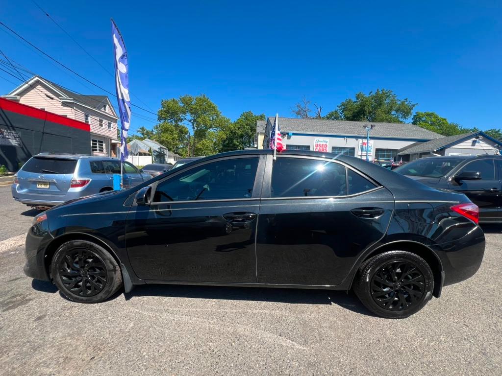 Toyota Corolla LE 2019