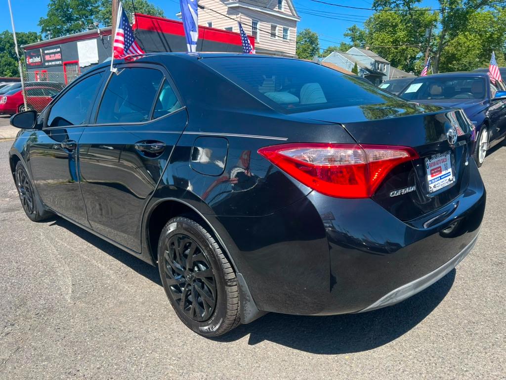 Toyota Corolla LE 2019