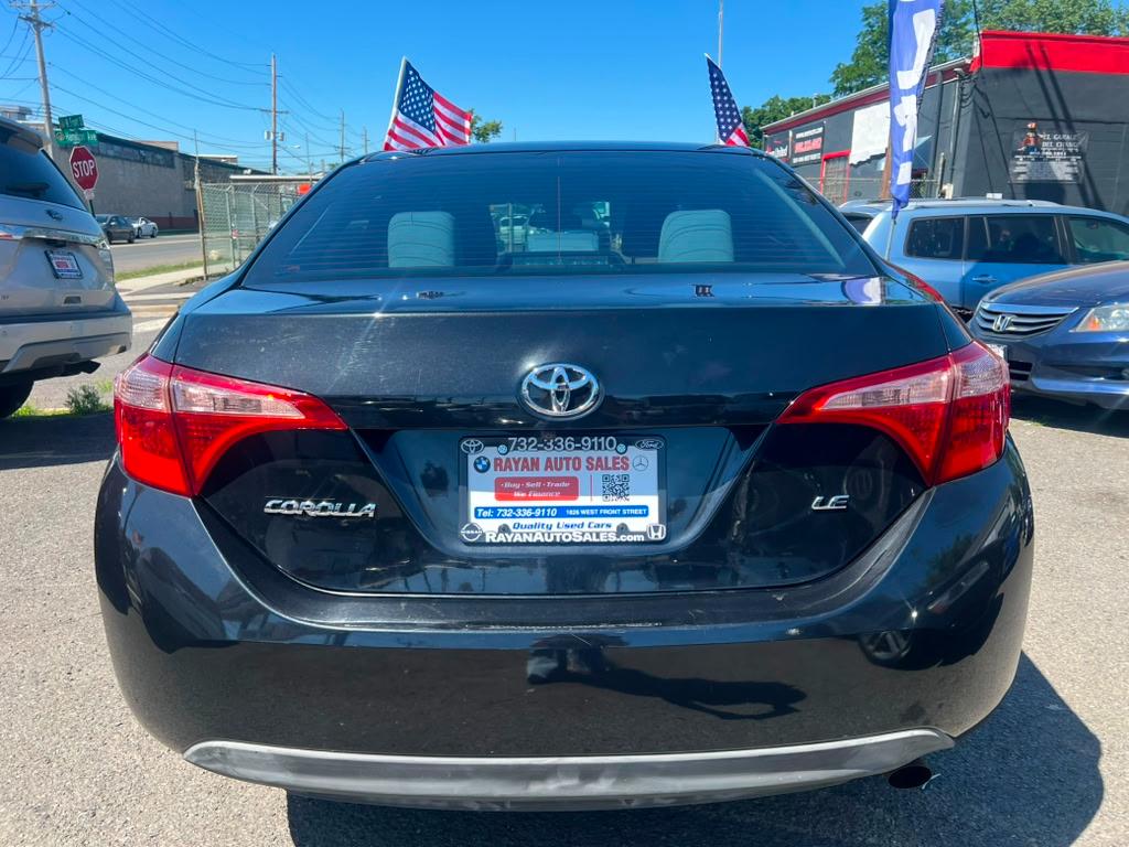 Toyota Corolla LE 2019