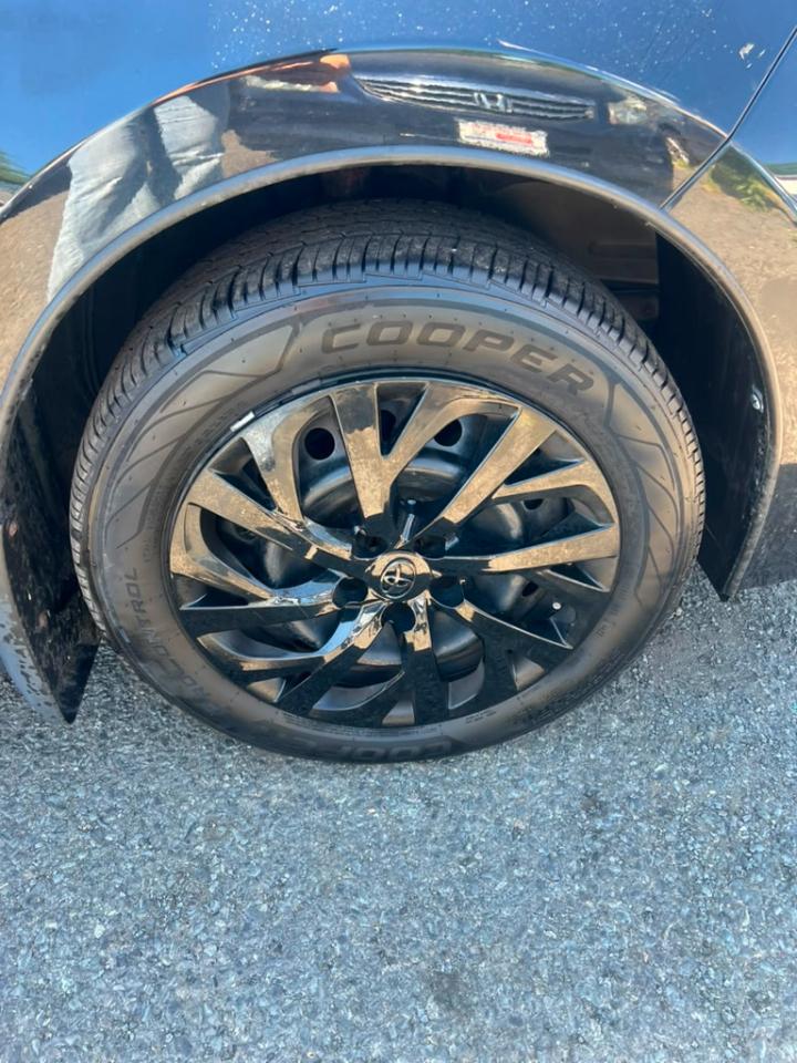 Toyota Corolla LE 2019