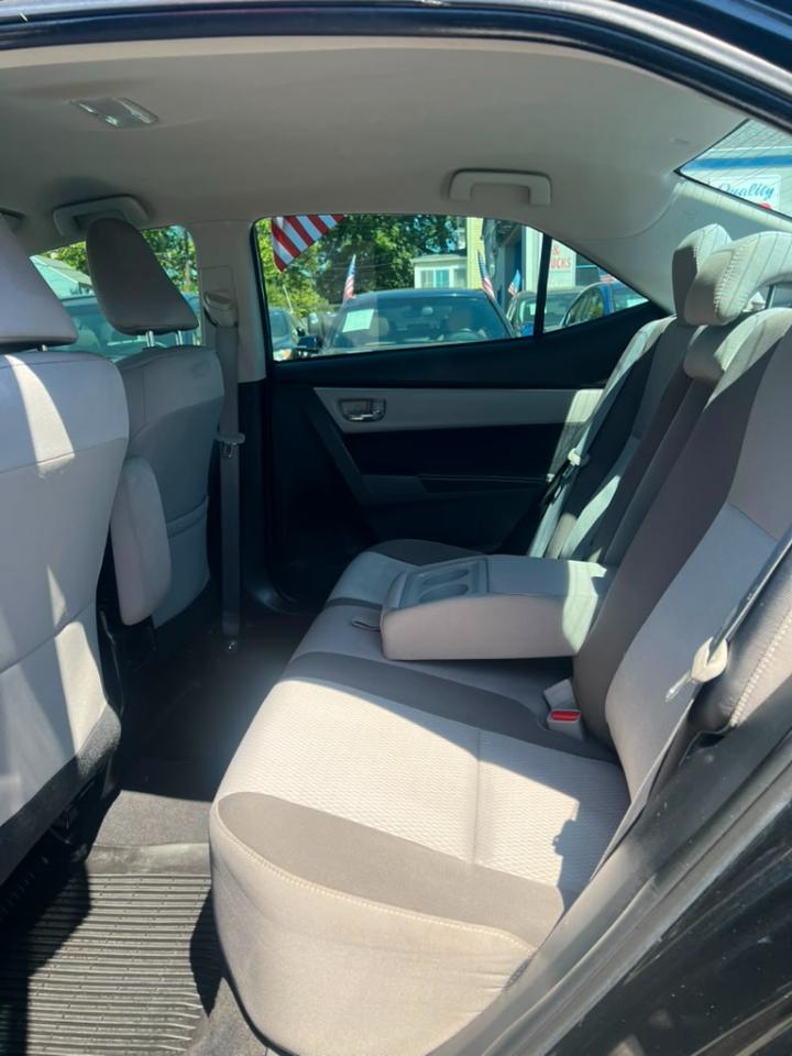Toyota Corolla LE 2019
