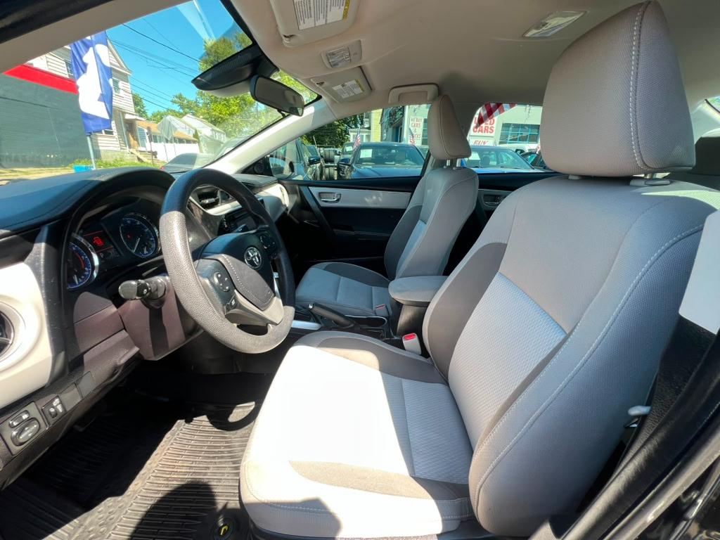 Toyota Corolla LE 2019