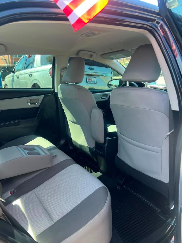 Toyota Corolla LE 2019