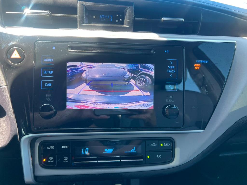 Toyota Corolla LE 2019
