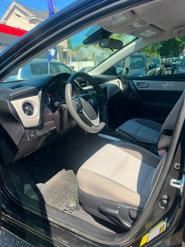Toyota Corolla LE 2019