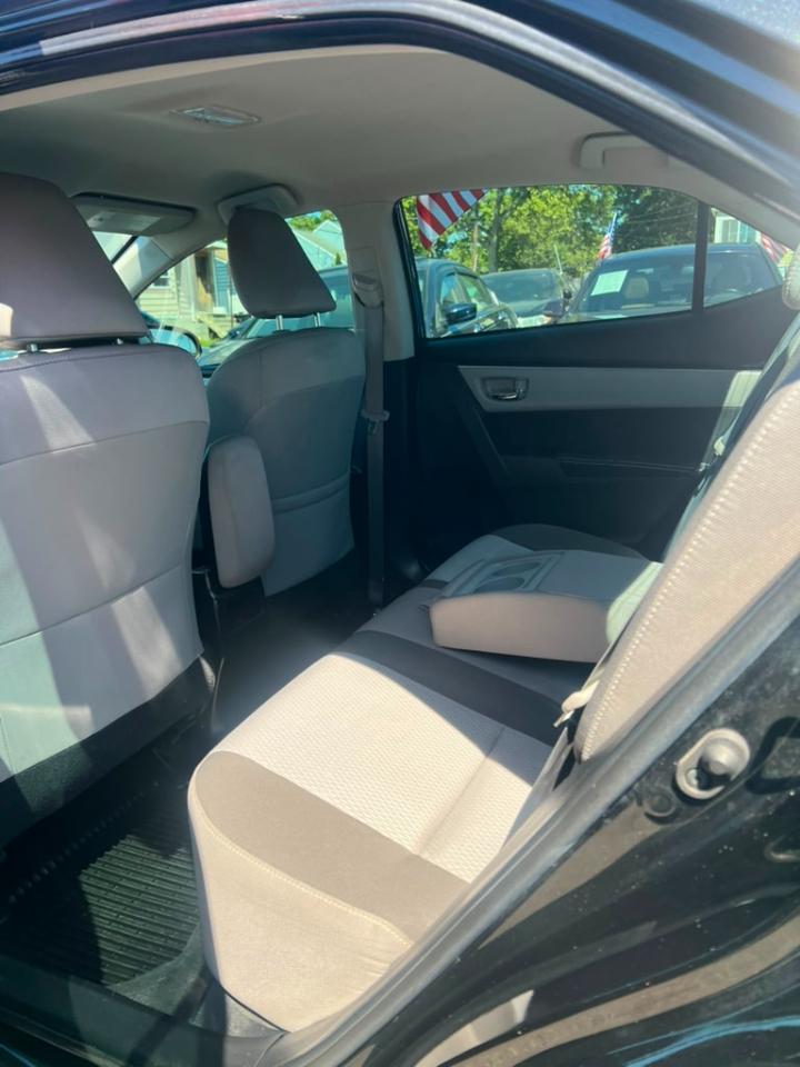 Toyota Corolla LE 2019