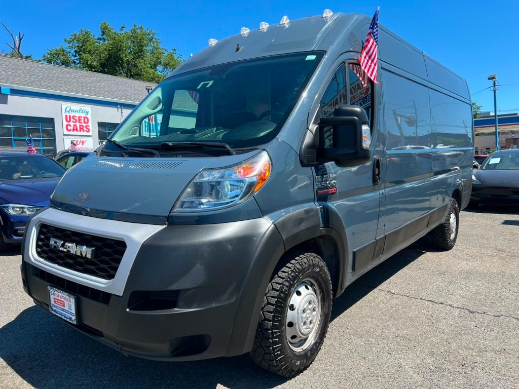RAM Promaster 3500 High Roof w/159" WB 2019