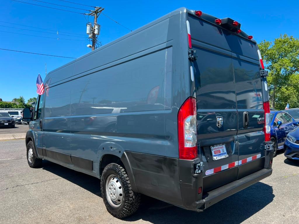 RAM Promaster 3500 High Roof w/159" WB 2019