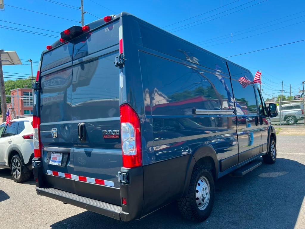 RAM Promaster 3500 High Roof w/159" WB 2019