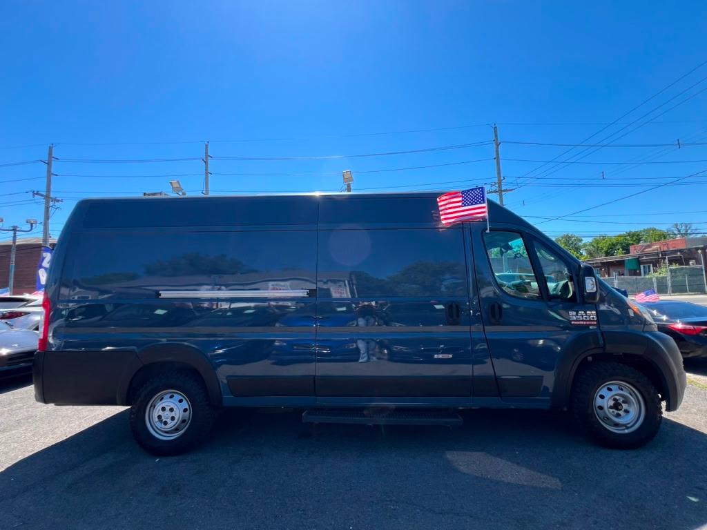 RAM Promaster 3500 High Roof w/159" WB 2019