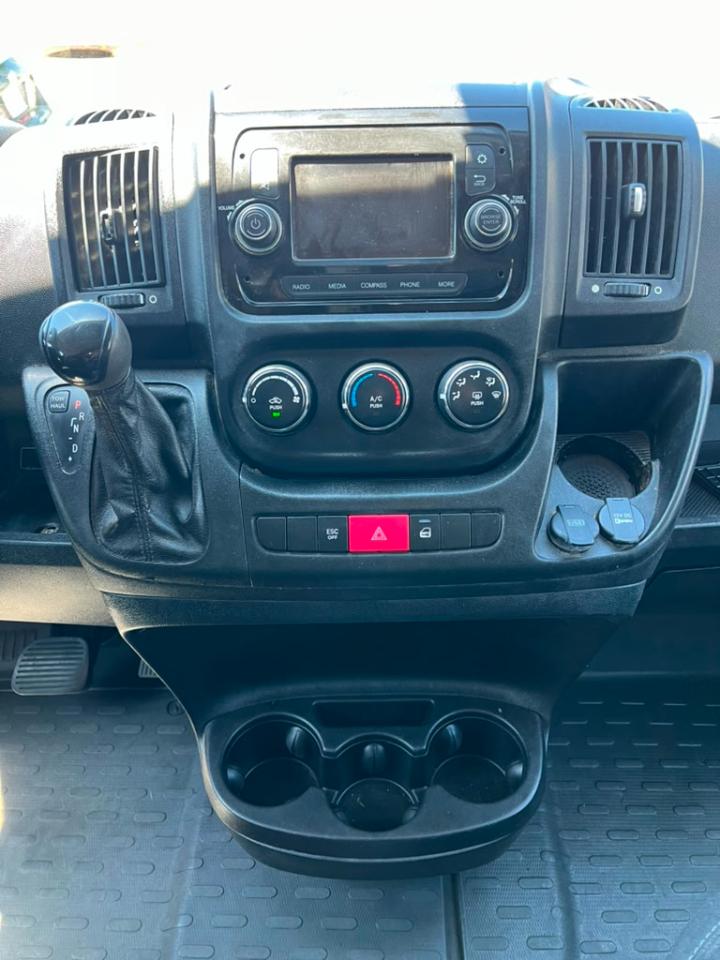 RAM Promaster 3500 High Roof w/159" WB 2019