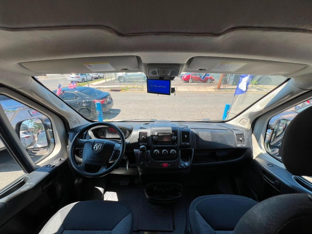 RAM Promaster 3500 High Roof w/159" WB 2019
