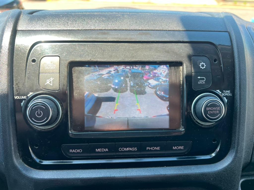 RAM Promaster 3500 High Roof w/159" WB 2019