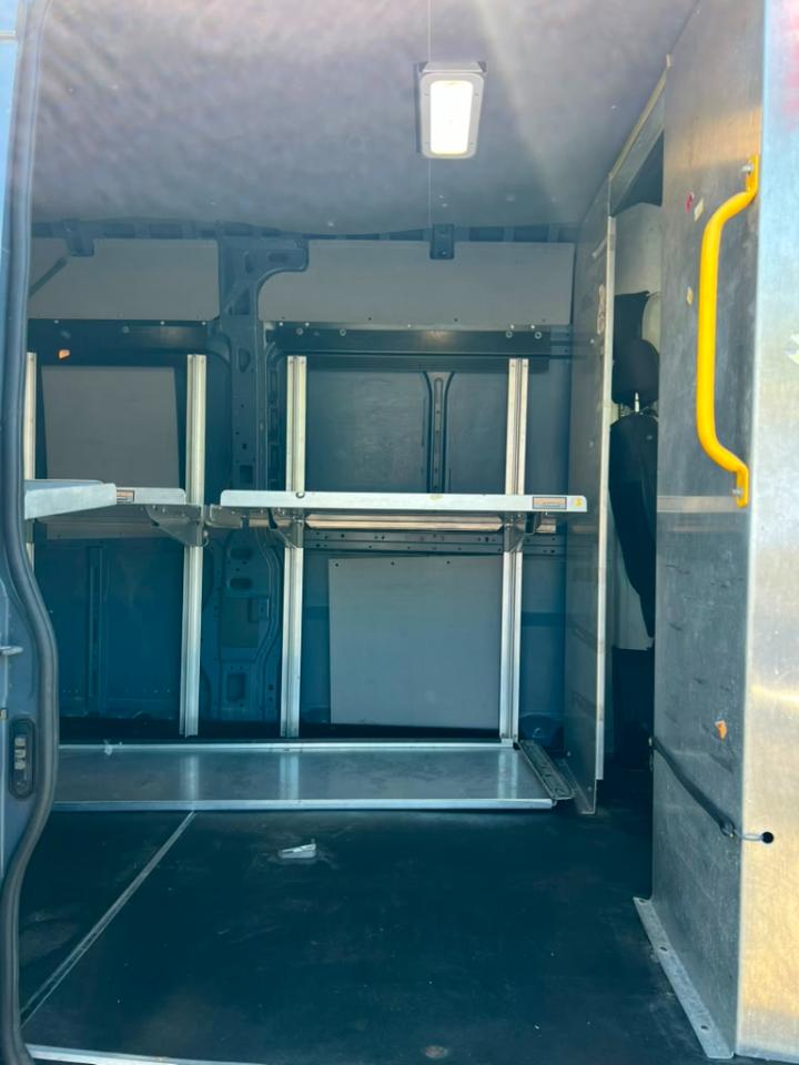 RAM Promaster 3500 High Roof w/159" WB 2019
