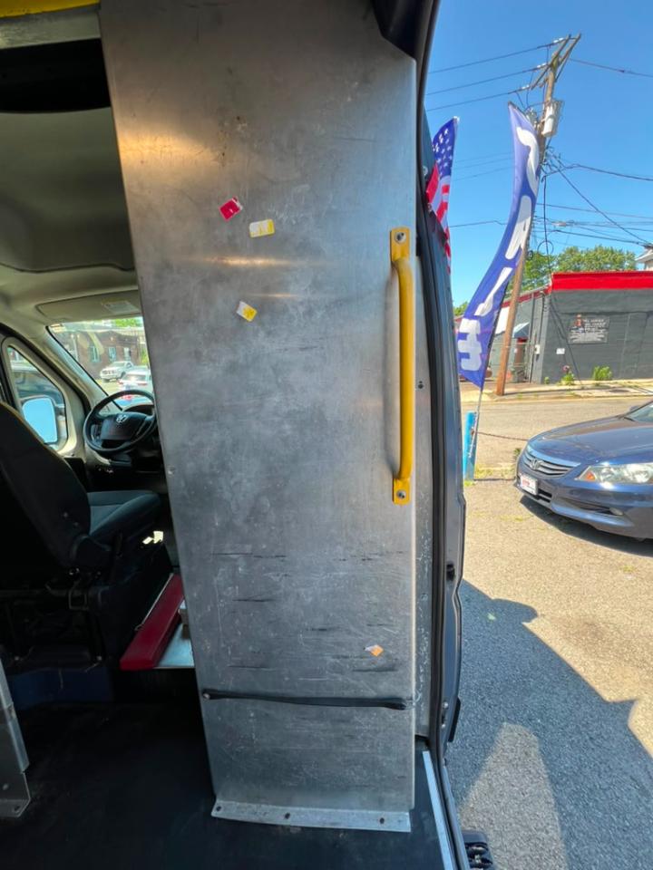 RAM Promaster 3500 High Roof w/159" WB 2019