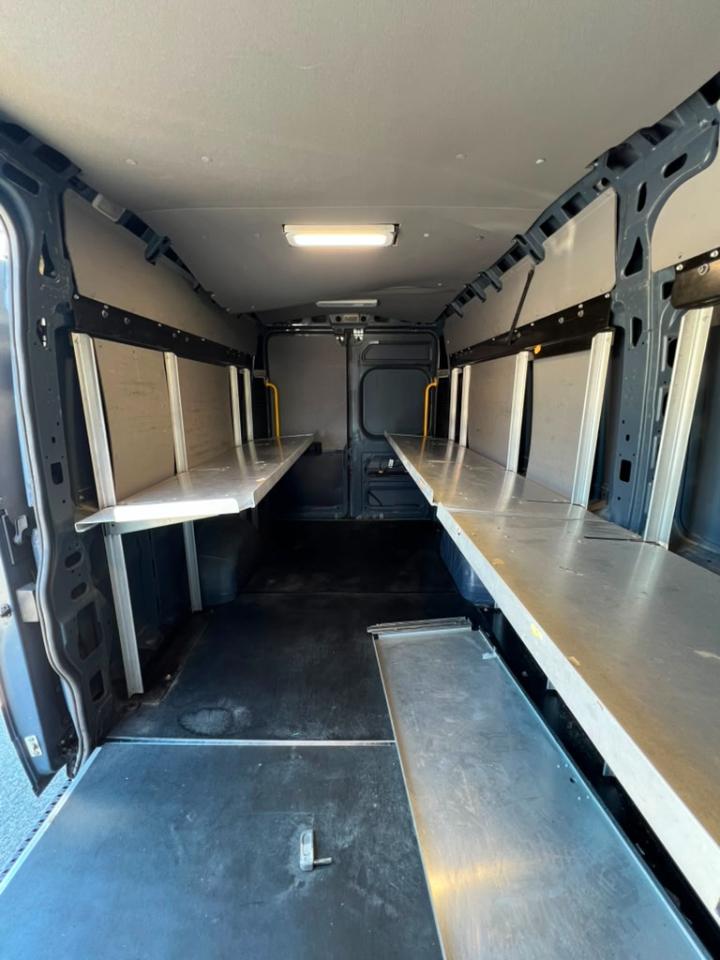 RAM Promaster 3500 High Roof w/159" WB 2019