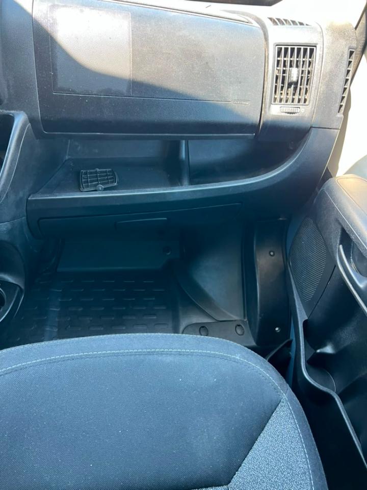 RAM Promaster 3500 High Roof w/159" WB 2019