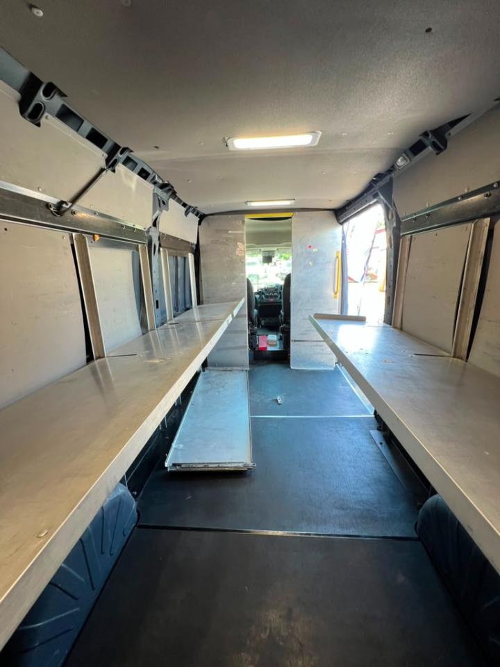 RAM Promaster 3500 High Roof w/159" WB 2019