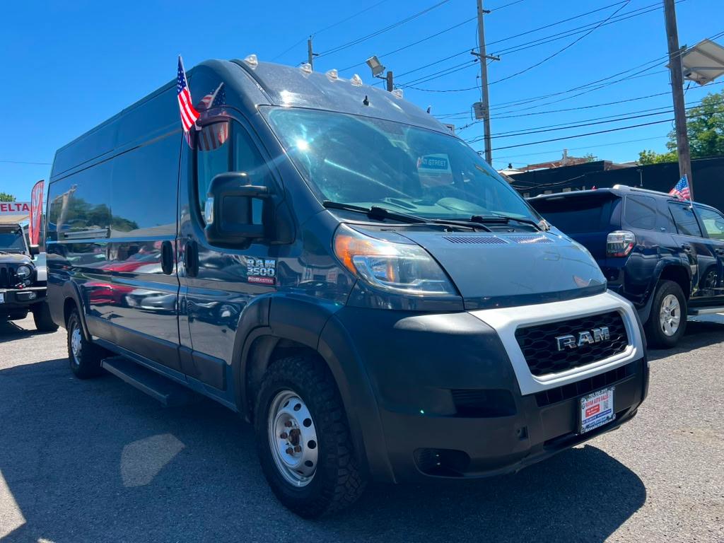 RAM Promaster 3500 High Roof w/159" WB 2019