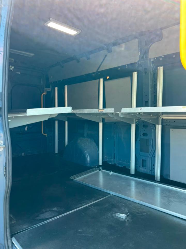 RAM Promaster 3500 High Roof w/159" WB 2019